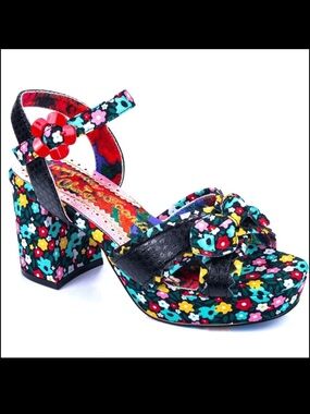 Love Child x Irregular Choice